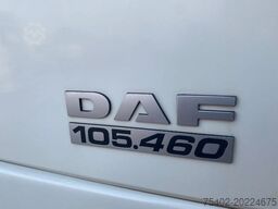 DAF XF 105.460 / 2x Tank / Euro 5 / ADR / BE-Truck ...