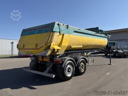 Schwarzmüller SPA 2/E Kipper / Swiss-Vehicle
