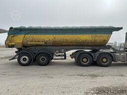 Schwarzmüller SPA 2/E Kipper / Swiss-Vehicle