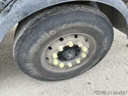 Schwarzmüller SPA 2/E Kipper / Swiss-Vehicle