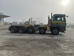 MAN TGS 35.460 10x4 Multilift / Swiss-Vehicle