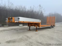 Müller-Mitteltal TS2 Tieflader / Swiss-Vehicle