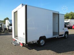 FIAT Ducato 130 *2xCarrier Tiefkühler*