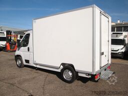 FIAT Ducato 130 *Carrier Tiefkühler*Euro6*