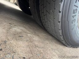 MERCEDES-BENZ ACTROS 2545*KOFFER*LIFT*ALCOA*DURCHLADESYSTEM*