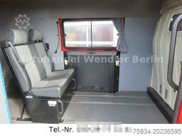 FIAT Ducato 230L 4x4 Dangel Diff 4 Sitzer orig. 20tkm