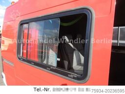 FIAT Ducato 230L 4x4 Dangel Diff 4 Sitzer orig. 20tkm