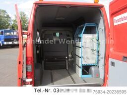 FIAT Ducato 230L 4x4 Dangel Diff 4 Sitzer orig. 20tkm