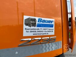 MERCEDES-BENZ 2235 Arocs 4x4 Kipper Winterdienst /nur 20 tkm