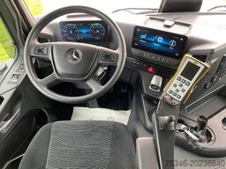 MERCEDES-BENZ 2235 Arocs 4x4 Kipper Winterdienst /nur 20 tkm