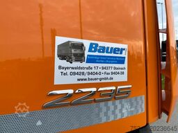 MERCEDES-BENZ 2235 Arocs 4x4 Kipper Winterdienst /nur 20 tkm