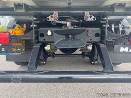 MAN TGM 18.320 /4x2/BL/Meiller/Kipper/Kran/Funk/ Neu