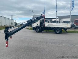 MAN TGM 18.320 /4x2/BL/Meiller/Kipper/Kran/Funk/ Neu