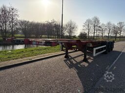 Schmitz Gotha N/A Multi/ Back Extendable / Liftaxle / APK-TÜV...