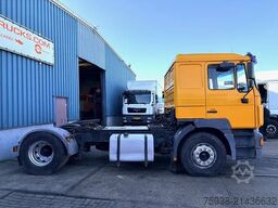 MAN 19.403 F2000 SLEEPERCAB (EURO 2 / ZF16 MANUAL G...