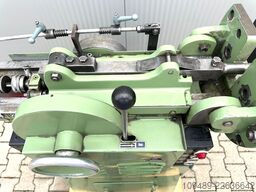 HAHNDORF SEW 52 / 300mm / Nutenst0ßmaschine