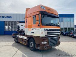 DAF XF 105.460 / 2x Tank / Euro 5 / ADR / Full Spoi...