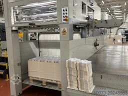 Bobst Autoplatine Speria 106 E