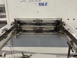 Bobst Autoplatine Speria 106 E