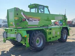 Merlo MERLO Roto 50.21 Teleskoplader 336H Stapler