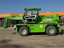 Merlo MERLO Roto 50.21 Teleskoplader 336H Stapler