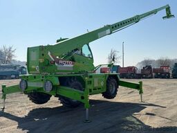 Merlo MERLO Roto 50.21 Teleskoplader 336H Stapler