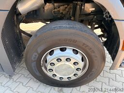SCANIA R500 6x4 Pritsche mit Kran Palfinger PK53002 SH