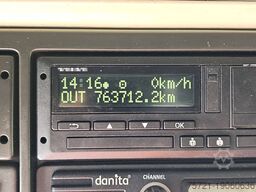 VOLVO FH 500 XL 2X TANK SKIRTS