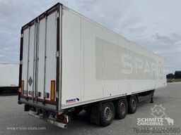 Schmitz Cargobull Semitrailer Reefer Multitemp Dobbeldekk