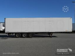 Schmitz Cargobull Semitrailer Reefer Multitemp Dobbeldekk