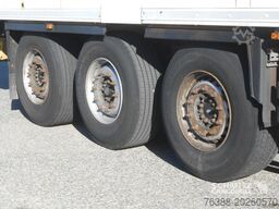Schmitz Cargobull Semitrailer Reefer Multitemp Dobbeldekk
