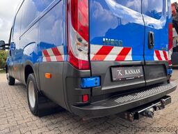 IVECO Daily Kasten 50 C 170 Werkstattwagen SORTIMO