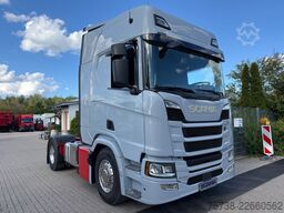 SCANIA R500 Kipphydraulik/Retarder/Alu/Standklima/EU6D