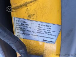 Jungheinrich EFGS30