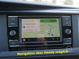 VW T6.1 Kasten KR Heckklappe KAMERA KLIMA ALLWETTER