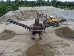 Powerscreen Chieftain 1400