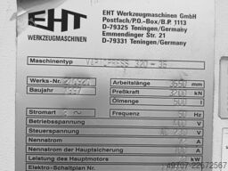 EHT VARIOPRESS 320-35