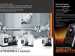 Mazak Integrex i-200ST x 1500U