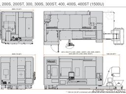 Mazak Integrex i-200ST x 1500U