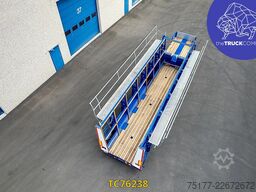 Hoet Trailers Concrete wall transport