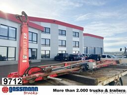 HIAB XR21S56 Abrollanlage