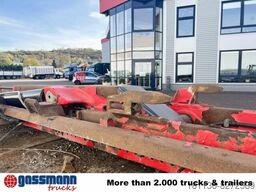 HIAB XR21S56 Abrollanlage