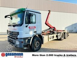 HIAB XR21S56 Abrollanlage
