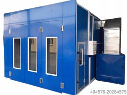 Kabina lakiernicza Basic PLUS 7x4