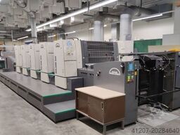 Manroland R 504 OB +LV