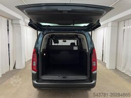 FIAT Doblo Kombi L2 Automatik Navi RüKa CarPlay 5Sitz