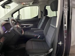 FIAT Doblo Kombi L2 Automatik Navi RüKa CarPlay 5Sitz