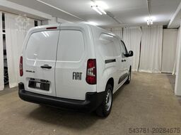 FIAT Doblo L2 Heavy Automatik RüKa CarPlay Allwetter