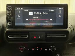 FIAT Doblo L2 Heavy Automatik RüKa CarPlay Allwetter