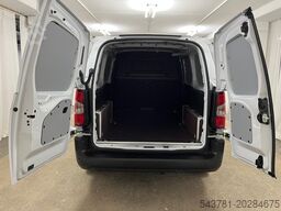 FIAT Doblo L2 Heavy Automatik RüKa CarPlay Allwetter